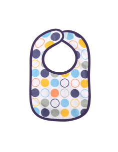 Лигавник с велкро Lorelli Boy, 7 броя