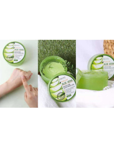 JIGOTT NATURAL ALOE VERA MOISTURE SOOTHING GEL 2