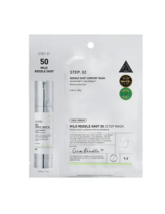 VT Cosmetics Mild Reedle Shot 50 2-Stem Mask