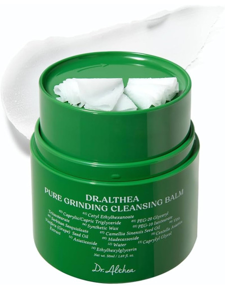 Dr. Althea Pure grinding Cleansing Balm 50ml
