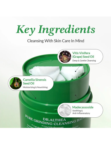 Dr. Althea Pure grinding Cleansing Balm 50ml