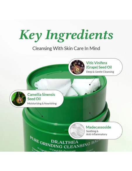 Dr. Althea Pure grinding Cleansing Balm 50ml