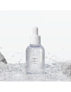 S.Nature Aqua Squalane Serum 50ml 2