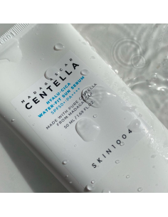 Skin1004 Madagascar Centella HYALU-CICA Water-fit Sun Serum 50 ml 2