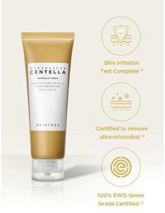 Skin1004 Madagascar Centella Ampoule Foam 125ml 2