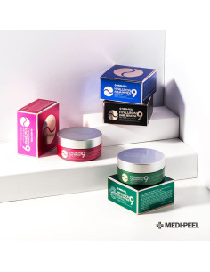 Medi-Peel Hyaluron Dark Benone Peptide 9 Ampoule Eye Patch 2