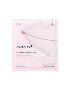 Medicube Pink Collagen Gel Mask