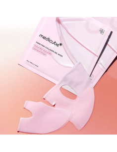 Medicube Pink Collagen Gel Mask 2