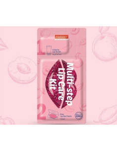 PUREDERM Multi-step Lip Care Kit