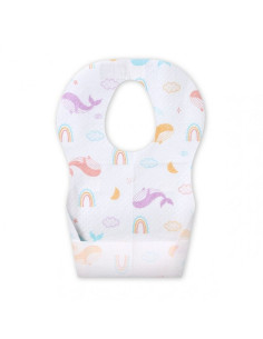 Лигавник за еднократна употреба BabyOno 10бр.