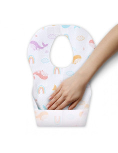 Лигавник за еднократна употреба BabyOno 10бр. 2