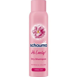 Schauma сух ш-н 150мл Чистота (розов)