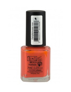 Лак за нокти - Pink Grapefruit, Avril, 1 бр 2