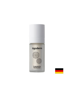Нощен крем с пробиотичен фермент от Bacillus subtilis Tigoderm Възстановяване и баланс на кожата през нощта 30 ml