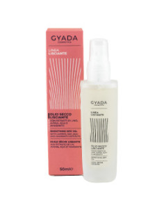 Изглаждащо сухо масло за коса, Gyada, 50 мл