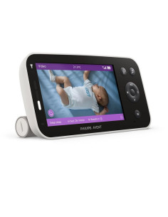 Дигитален видео бебефон Philips Avent Premium Connected SCD971/2 2