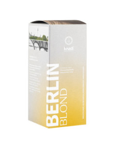 Билкова боя за коса Berlin Blonde - био, Khadi, 100 г