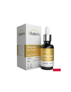 Витамин D3 за деца За здрави кости, зъби и нормален растеж 800 IU х 180 дози капки