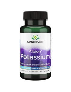 Albion Potassium 99 mg