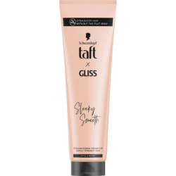 Taft x Gliss 150мл Крем за изправяне (туба)