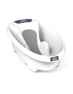 Дигитална бебешка вана с везна и термометър Aquascale 3-в-1 2