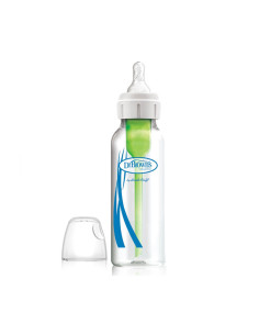 Стъклено шише Dr. Browns SB81003-P4, Options+, 250 мл