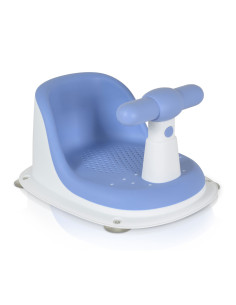 Седалка за бебешка вана Moni Bernie, синя