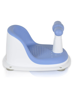 Седалка за бебешка вана Moni Bernie, синя 2