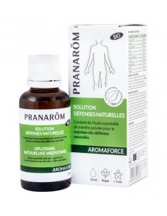 Противогрипна комбинация - 30 мл