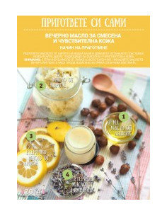 Етерично масло от лимон - био - 10 мл 2