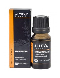 Масло от тамян - био, Alteya Organics, 10 мл