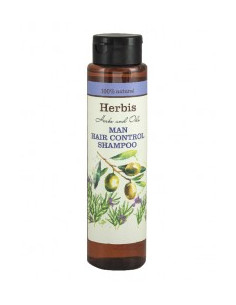 Шампоан за мъже, Herbis, 200 мл