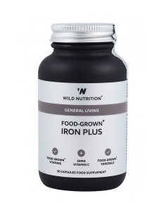 Комплекс Желязо плюс - 30 капсули