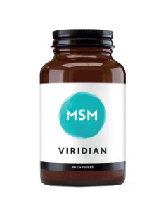 MSM (метилсулфонилметан) - 90 капсули