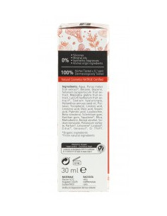 Мултивитаминен серум за лице, Bio Happy, 30 мл 2