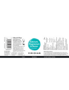 Калций, магнезий, витамин C и бор - 150 гр 2