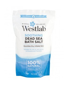 Сол от Мъртво море - успокояваща, Westlab, 1 кг