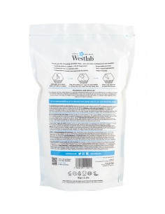 Сол от Мъртво море - успокояваща, Westlab, 1 кг 2