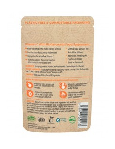 Витамин C с биофлавоноиди 30 бр 2