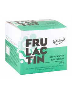 Пробиотична субстанция Фрулактин, Lactina, 250 г