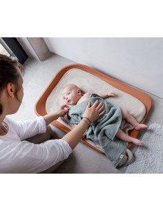 Hauck - Подложка за повиване Change N Clean, Cork