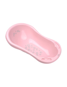 Бебешка вана Lorelli Little Stars, pink, 84 см