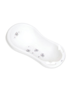 Бебешка вана Lorelli 84 см, Bear White