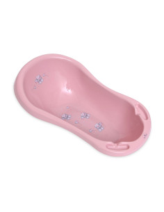 Бебешка вана Lorelli 84 см, Bear Dark Pink