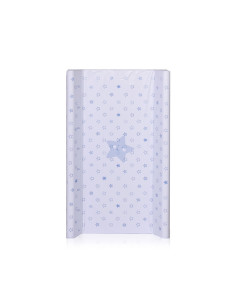 Голяма твърда подложка Lorelli 50 x 80см, синя