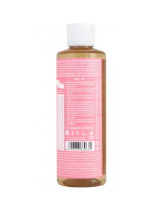 Кастилски сапун с цвят от череша, Dr. Bronners, 240 мл 2