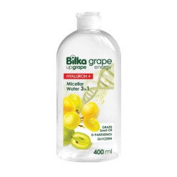 Bilka Grape Energy Мицеларна вода 3 в 1 400 мл