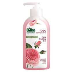 Bilka Rosa гел за измиване на лице 200ml