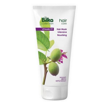 Bilka Hair Care интензивна, подхранваща маска за коса 200ml