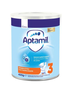 Мляко за малки деца Aptamil - Pronutra 3 1-2 години 400 грама